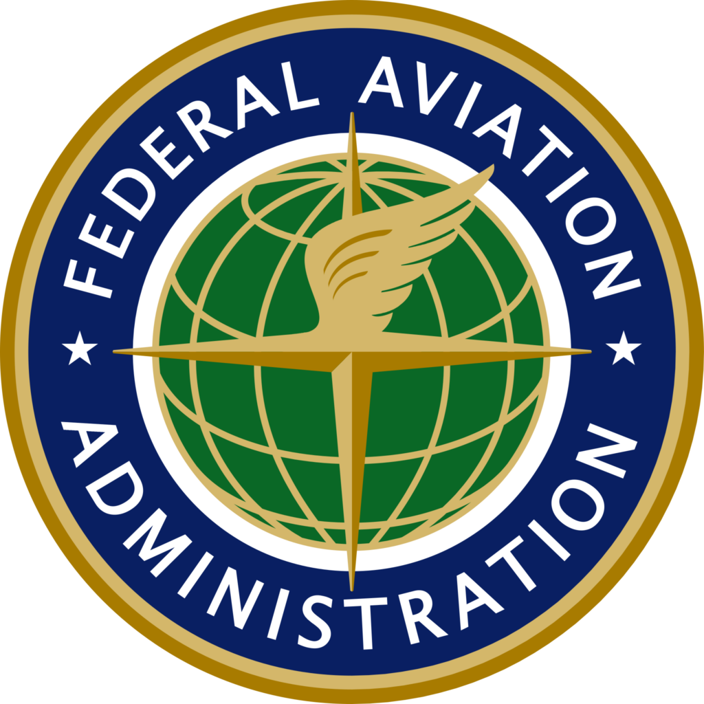 Seal Of The United States Federal Aviation Administrationsvg