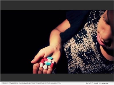 Cchr: Millions Of U.s. Children Funneled Into Dangerous Drug Polypharmacy