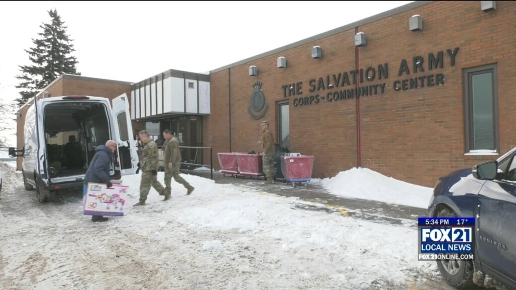 148th Fighter Wing Honors Tsgt Ryan Ewald With 13th Annual Toy Drive