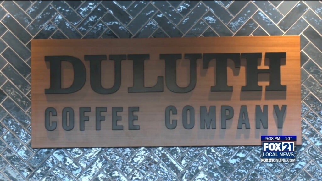 Duluth Coffee Company Moving Superior Street Cafe