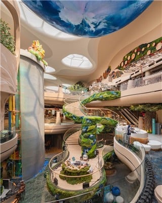 Nextopia At Siam Paragon: The Prototype For The World Of Tomorrow