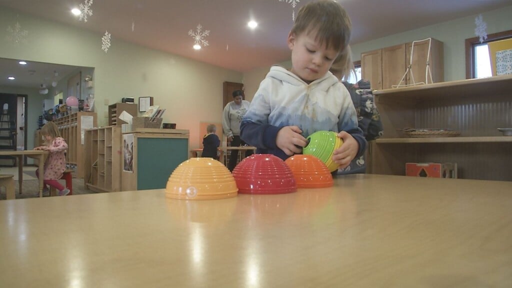 Local Daycare Reacts To Funding Freeze