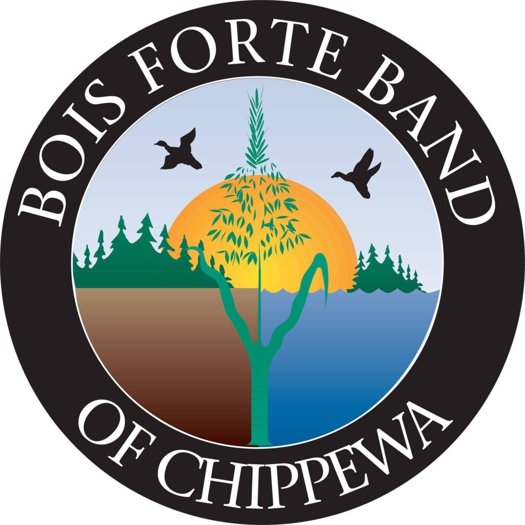 Bois Forte Band Of Chippewa Seal