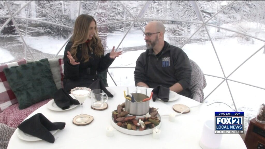 Igloo Dining Experience
