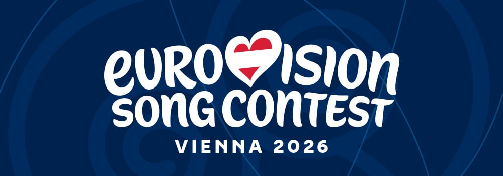 Eurovision 2026 Vienna Logo