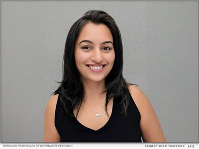 Informative Research’s Sriranjini Prabhakara Named To 2025 National Mortgage Professional 40 Under 40 List