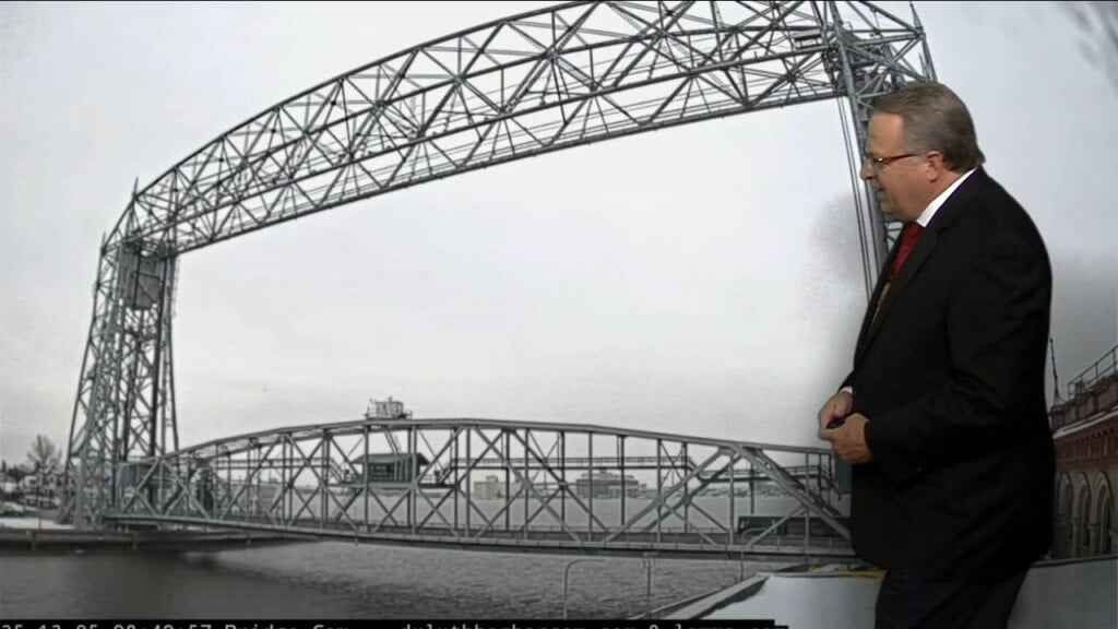 Friday Morning Northland Forecast: 12/5/2025