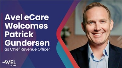 Avel Ecare Welcomes Pat Gundersen As New Chief Revenue Officer