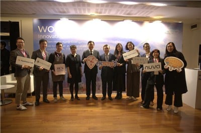 Hkstp Led Delegation Of Innovators To Unlock Hong Kong Italy Innovation Potential At Think Business Think Hong Kong In Milan