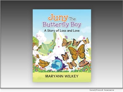 New Children’s Book Helps Young Readers Navigate Grief With Imagination, Hope, And Heart