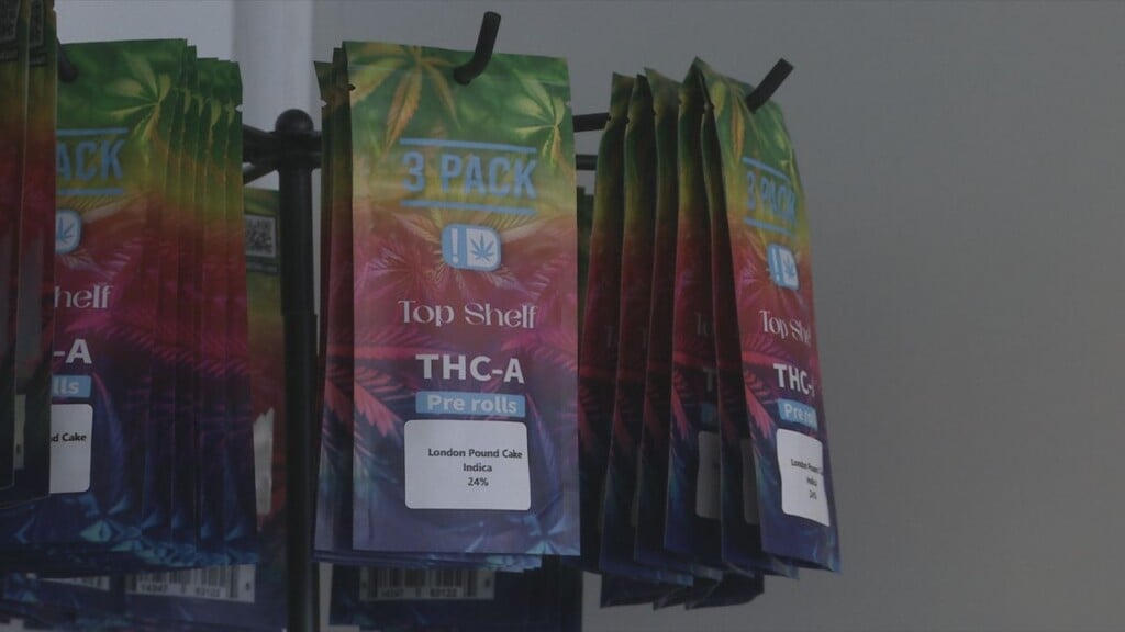 Cbd Shop Reacts To Cannabis Reclass 2