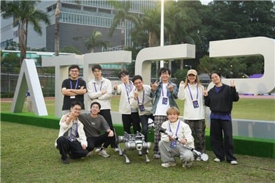 Atec2025·real World Extreme Challenge Concludes With Zhejiang University Team Claiming $150,000 Prize For Breakthrough In Fully Autonomous Robotics
