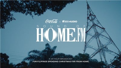 A Holiday Christmas Magic: Coca Cola Bridges Miles By Bringing “sound Of Home” To Overseas Filipino Workers In Australia