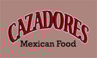 Cazadores Mexican Restaurant Logo