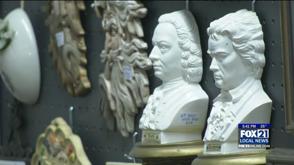 Cloquet Antique Marketplace Opens New Location