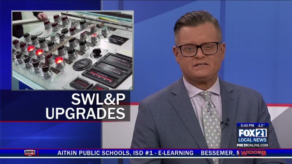 Swl&p Plans To Replace Water Filters