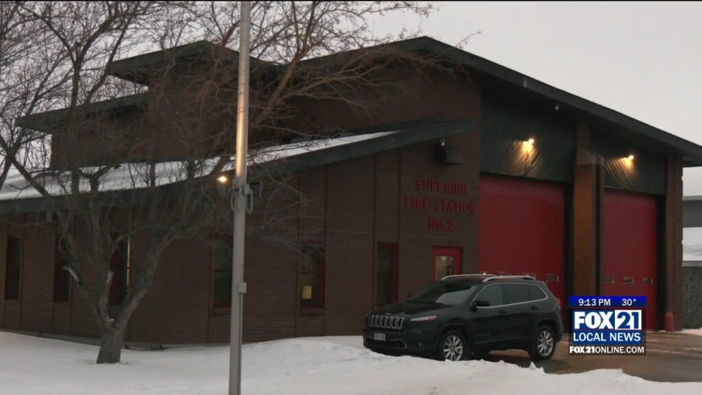 Plans For New Fire Hall Move Forward