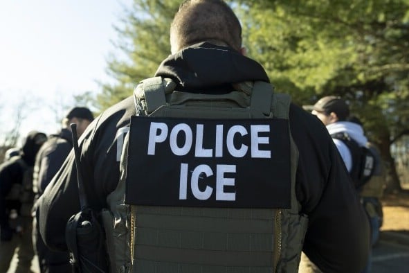Ice Associated Press