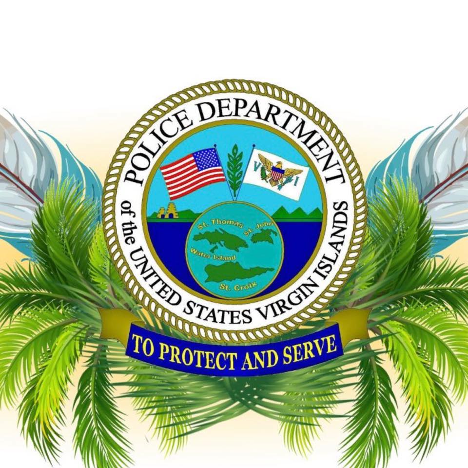 US Virgin Islands Police Department Logo