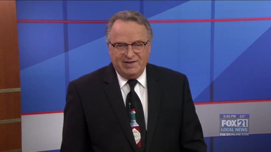 Friday Evening Northland Forecast: 1/23/26