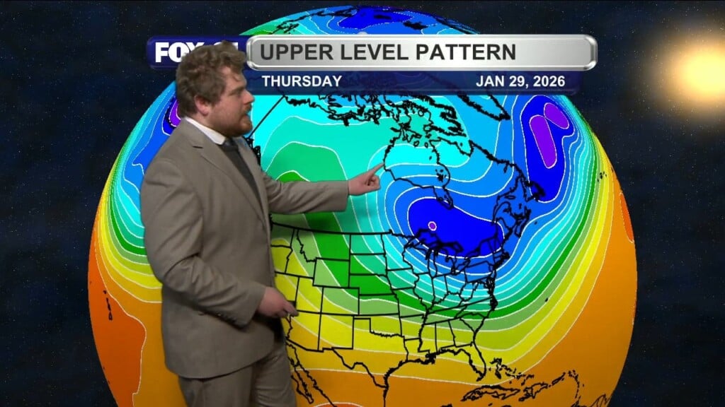 Tuesday Morning Northland Forecast: 1/27/2026