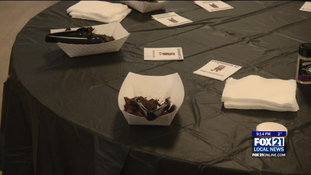Jerky Off Held To Benefit Cancer Survivor