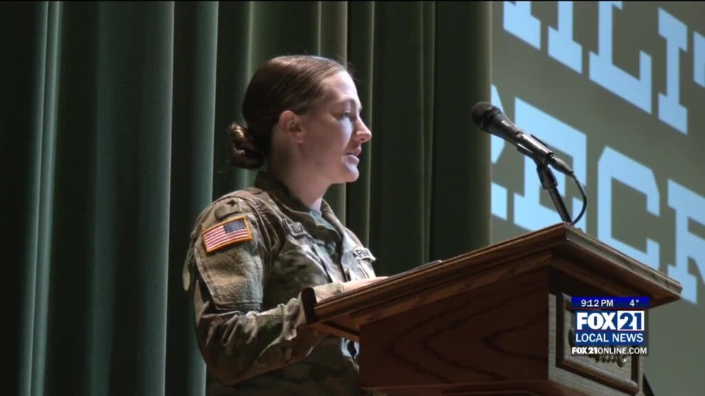 11 Proctor Students Join The Minnesota Army National Guard