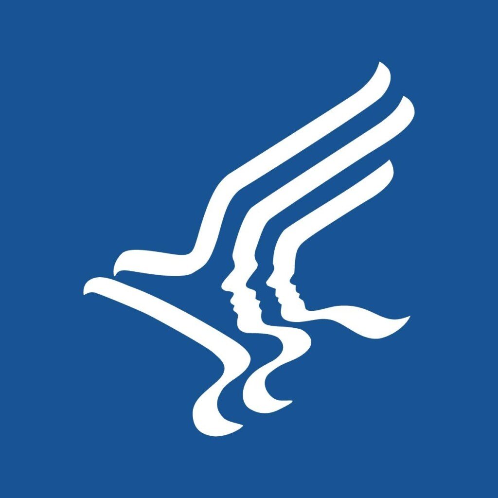 US Department Of Health And Human Services (HHS) Logo