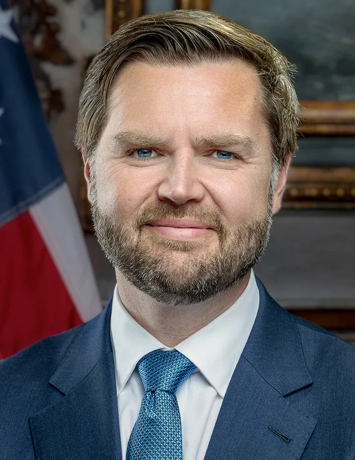 Vice President JD Vance