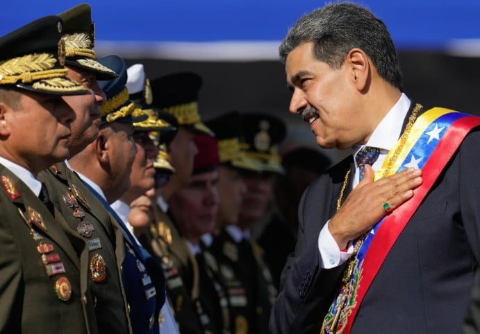Maduro Ap
