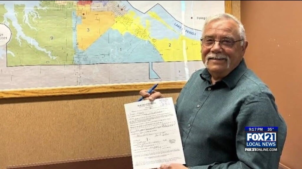 Former Superior City Councilor Dan Olson Announces Run For Mayor; Mayor Paine Slaps Back