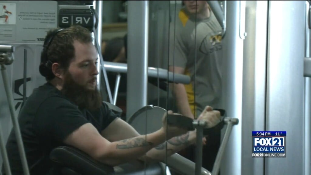Local Gym Offers Tips For New Years Resolution Fitness