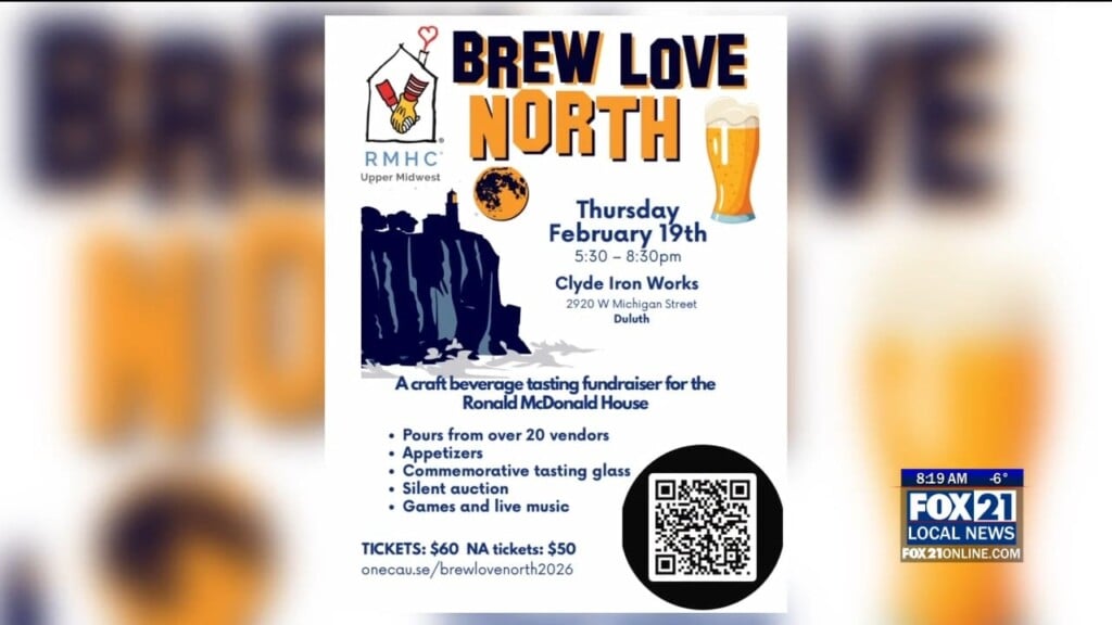 Coffee Conversation: Upper Midwest Ronald Mcdonald House Hosts 5th Annual "brew Love North"