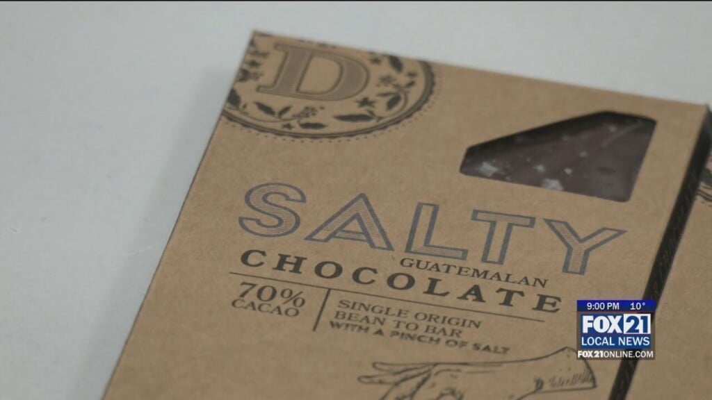 Inside Duluth's Only "bean To Bar" Chocolate Maker