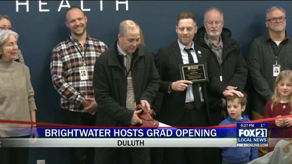Brightwater Hosts Grand Opening