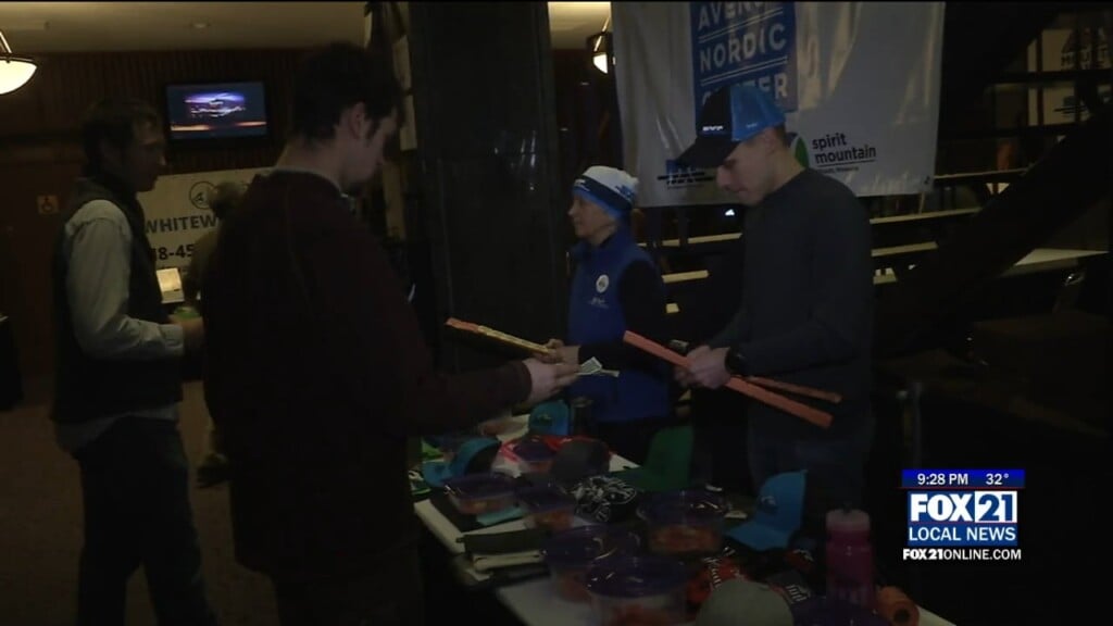 The Banff Mountain Film Fest Returns To The Twin Ports