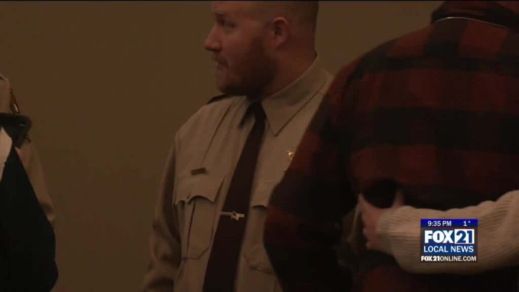 St. Louis County Welcomes New Deputies And Corrections Officers