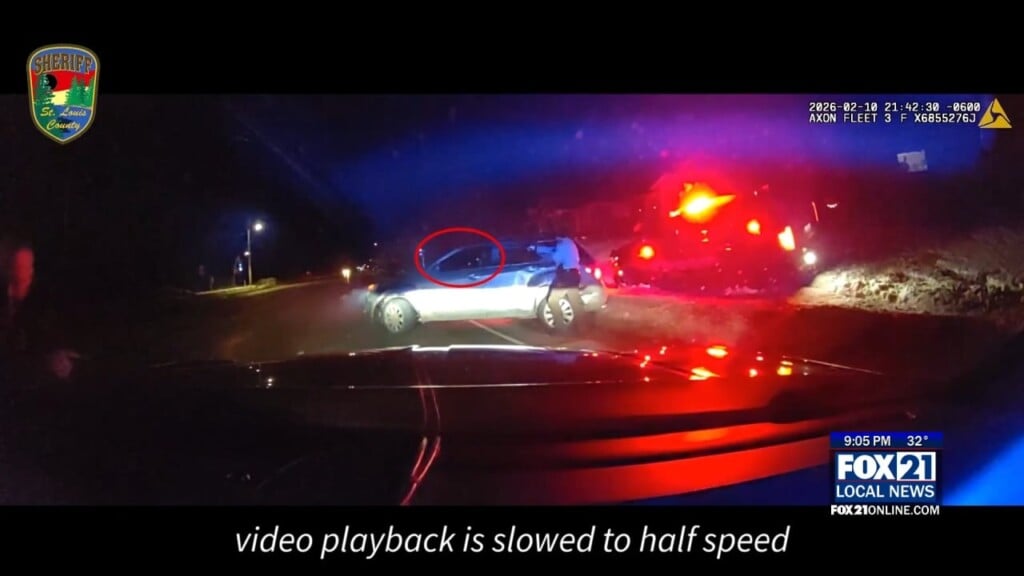 Videos Of Fatal Deputy Involved Shooting In Duluth Released