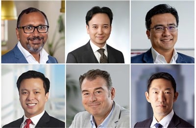 Kearney Announces New Leadership Across Asia Pacific For The Firm’s Centenary Year