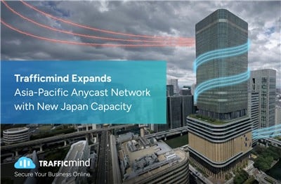 Trafficmind Expands Global Anycast Network For Performance Critical And Regulated Workloads