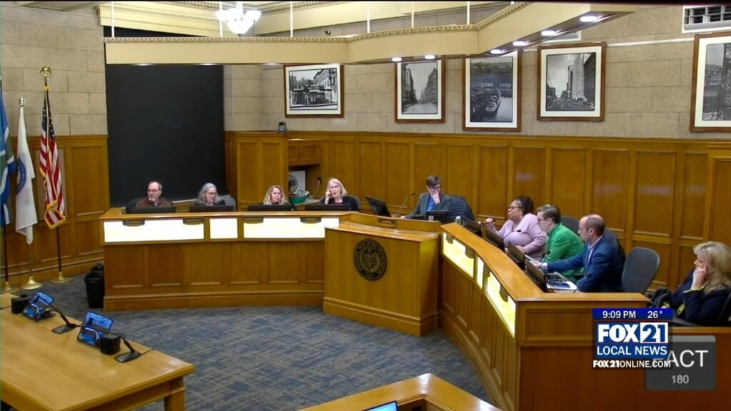 Safety, Decorum Concerns Hit Breaking Point For Some Duluth City Councilors