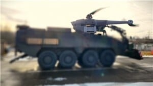 Teledyne Flir Defense Wins $17.5 Million Contract From Armasuisse To Deliver Black Hornet 4 Nano Drones For Dismounted And Vehicle Integrated Reconnaissance