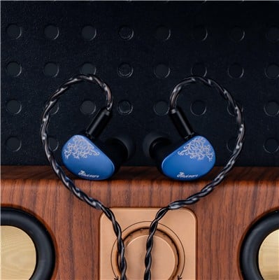 Kiwi Ears Cadenza Ii Debuts With Upgraded Kars 2.0 And New Dynamic Driver