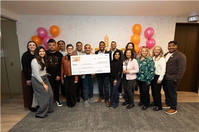 Dunkin’ Joy In Childhood Foundation® Grants $1 Million To Feeding America® To Support Local Food Banks Nationwide