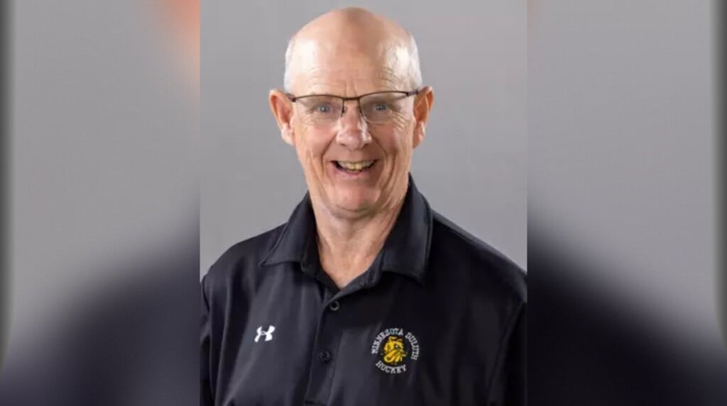 Dale "Hoagie" Haagenson (UMD)