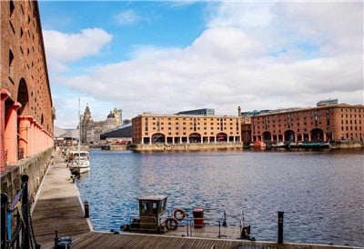 Liverpool’s Waterfront Tells An American Story Beyond The Beatles