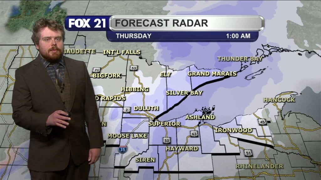 Wednesday Morning Northland Forecast: 2/4/2026