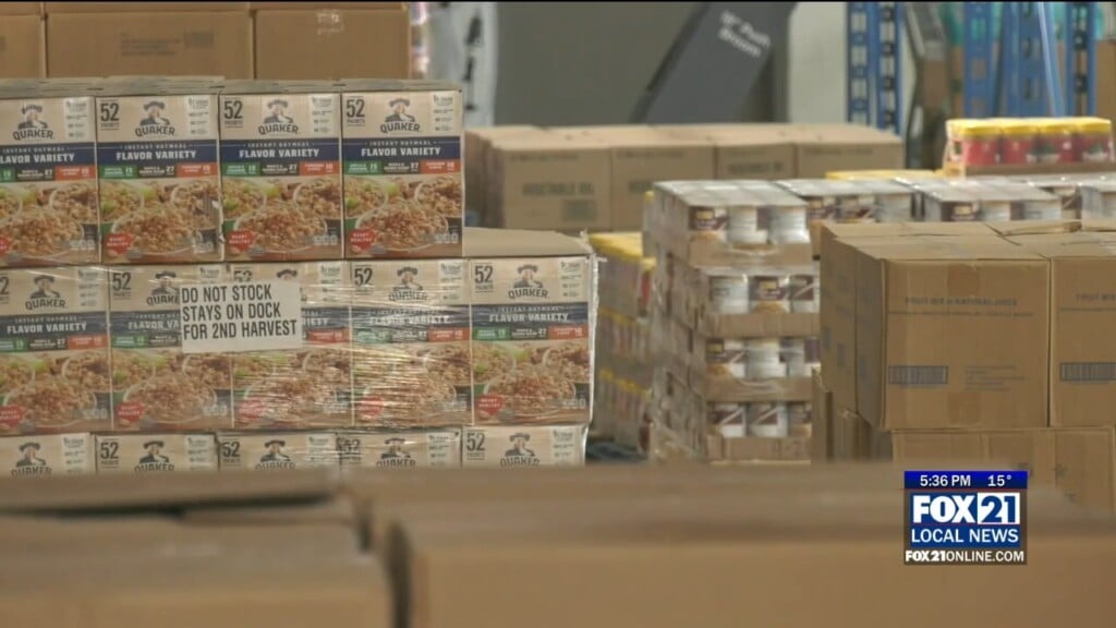 Second Harvest Northland Highlights Successful Year