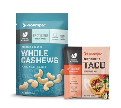 Proampac Pushes The Limits Of Fiber Packaging With New High Barrier Packaging Innovation Platform