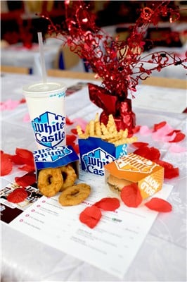 White Castle Invites America To Celebrate Valentine’s Day At Its “love Castles”